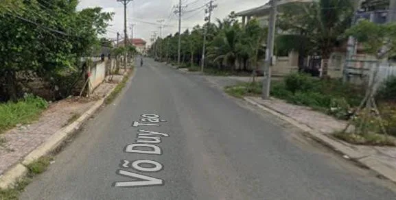 Chính chủ cần bán gấp lô đất đường nhựa giá rẻ tại Khánh Hậu, Tây Ninh.