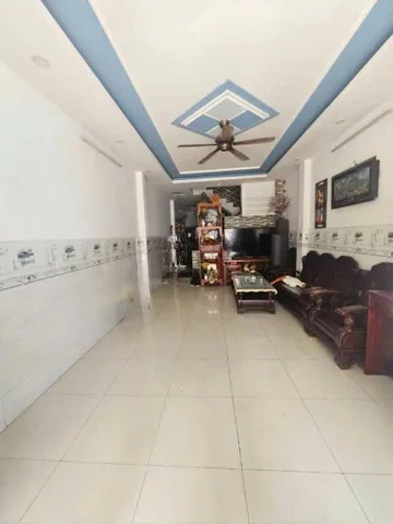 Chỉ hơn 5tỷ xíu nhà An Dương Vương 3 tầng (60m2)hẻm nhựa 6m rộng thênh thang(190526).