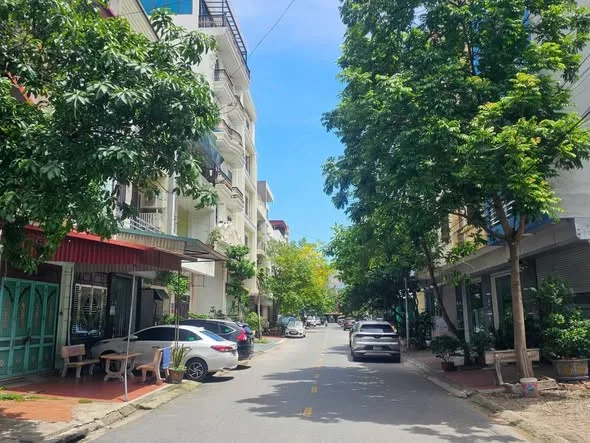 Bán lô góc trục chính Đường Hồ Đắc Di Nhìn thẳng Chợ Mới Bò Sơn (Cấp Phép Xây Được 7 Tầng )