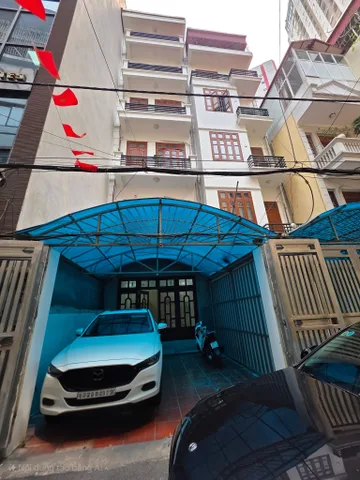 🏡 Bán Nhà Phân Lô Ngõ 193 Trung Kính, Cầu Giấy – 105m² x 6 Tầng – MT 4.7m – Ô Tô Tránh, Vào Nhà – Kinh Doanh – Giá 33.9 Tỷ