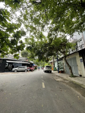 DƯƠNG THỊ GIANG ─ KHU PHÂN LÔ ─ 90M2(4,5x20) ─ 4 TẦNG 4PN ─ 12TY500