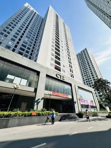 BÁN CĂN CHUNG CƯ CT2 - X2 ĐẠI KIM. 3PN - 2VC