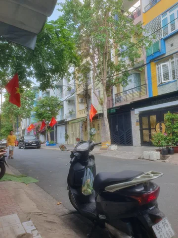 🍎 BÁN NHÀ TÂN THỚI NHẤT, QUẬN 12 - NHÀ 4 TẦNG  4X20- KHU PHÂN LÔ 2 MẶT ĐƯỜNG  - 13TỶ TL💢