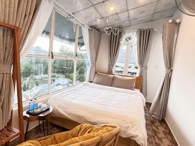 Cho thuê Homestay 11 phòng Hoàng Diệu phường 5 Đà Lạt 32 triệu/tháng