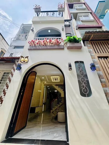 🏠 NHÀ BÁN MỚI ĐẸP Đường Dạ Nam Phường Chánh Hưng  Tphcm ( phường 2 quận 8 cũ )
