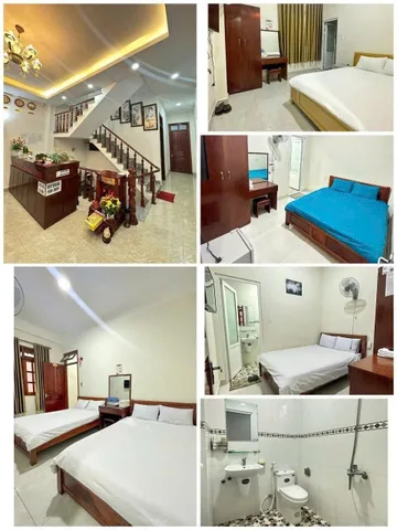 KHÁCH SẠN 12 PHÒNG P1 – FULL PHÁP LÝ, KINH DOANH NGAY