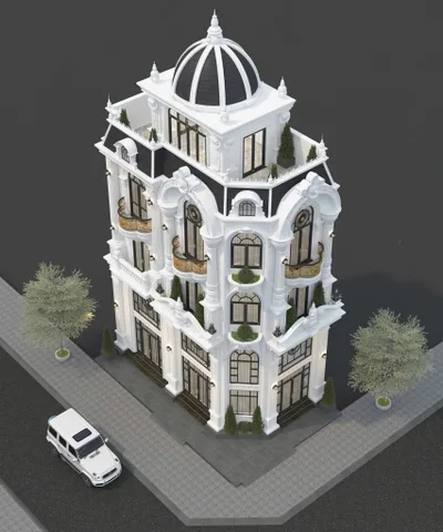 HXH, Hương Lộ 2, 98m2, 5 tầng, Biệt Thự mới xây, Nội Thất Full cao cấp, PL chuẩn, Chỉ hơn 11 tỷ