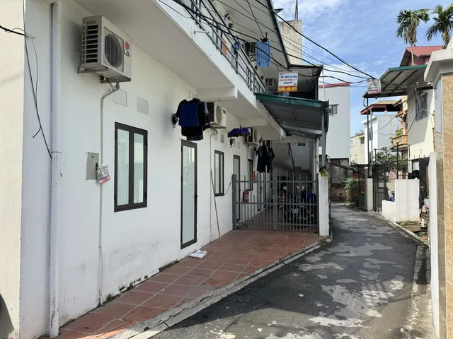 Chính Chủ Bán 87,8m2 Nhà 2 Tầng TDP An Lạc - Gia Lâm: Căn Góc, Ô Tô 7 Chỗ, 8 Phòng Trọ Khép Kín