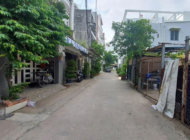 O2307 🔥🔥 Đất nền biệt thự ngang 12.5m Lê Đức Thọ sát CV Làng Hoa
