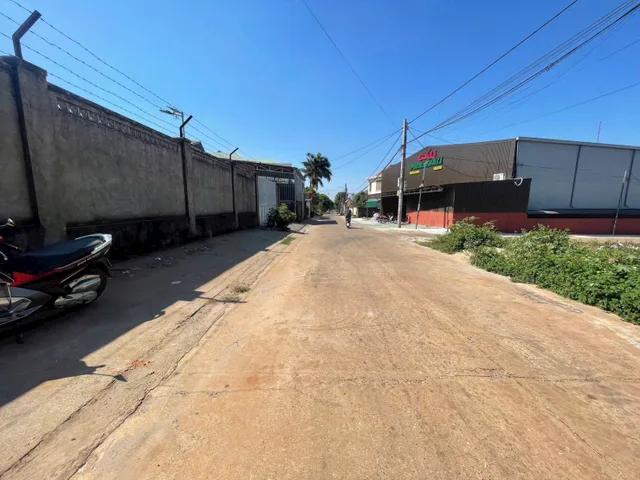 Bán đất 115m² full thổ cư ngang 5m giá 4 tỷ tại Phường Buôn Ma Thuột