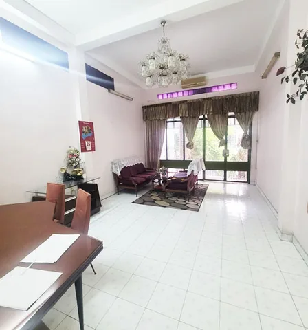 Nhà 3 tầng, Hẻm Xe Tải, Trương Công Định, Tân Bình, 93m2, hơn 14 tỷ TL