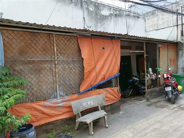 🍀BÁN GẤP DÃY 10P TRỌ - TÂN HƯNG THUẬN QUẬN 12 - NGANG KHỦNG 8M - HẺM XE TẢI GẦN TRƯỜNG CHINH
