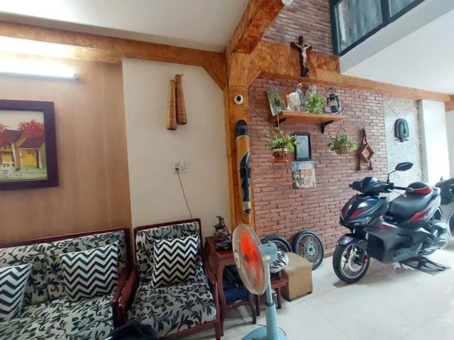 BÁN NHÀ TRUNG MỸ TÂY 19 - 47M2 - 3 TẦNG - HẺM XE TẢI - 4 TY600