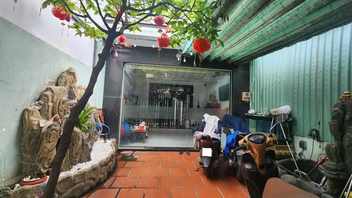 TÂN THỚI HIỆP 29 - HẺM XE HƠI THÔNG - NHÀ 3 TẦNG - TẶNG FULL NỘI THẤT - 5.9TY