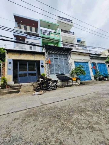 CHỦ MỚI GỬI NHÀ AN DƯƠNG VƯƠNG AN LẠC 3 TẦNG 68M CHỈ 6TY95(B41)