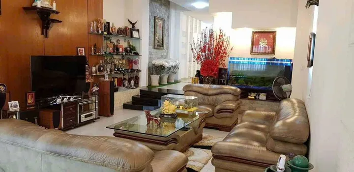 SIÊU PHẨM PHÚ THỌ HÒA – HẺM XE HƠI NGỦ TRONG NHÀ – 167M² HIẾM CÓ TÂN PHÚ