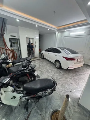 "không QH" - Vũ Tông Phan - Gara 2 ô tô - 7 tầng thang máy- ngõ thông KD - 52m2 - 16,5 tỷ