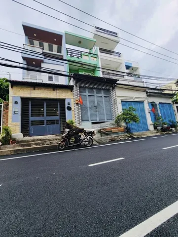 HXH 12M – NHÀ ĐẸP AN DƯƠNG VƯƠNG – 68M- 3 TẦNG – NHỈNH 6 TỶ- An Lạc- BT