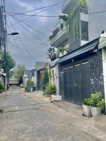 💥 ĐÔNG THẠNH-HÓC MÔN -160M2 FUll THỔ- NGANG 7M- CHỈ 6 TỶ