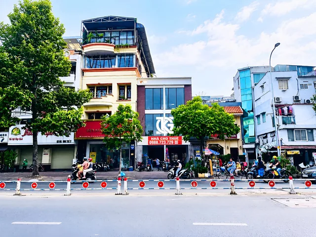 ❇️❇️ Cho Thuê Nhà Mặt Tiền: 45 Nguyễn Thái Học - Quận 1 - 7.5x20m, 3 tầng