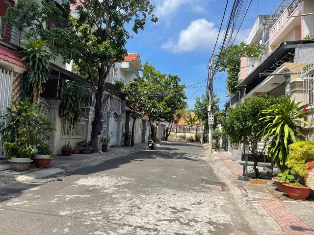 🏡 NHÀ C4 HẺM 100 NGUYỄN HỮU CẢNH – P. THẮNG NHẤT – HẺM 2 Ô TÔ TRÁNH NHAU – 105M² FULL THỔ CƯ