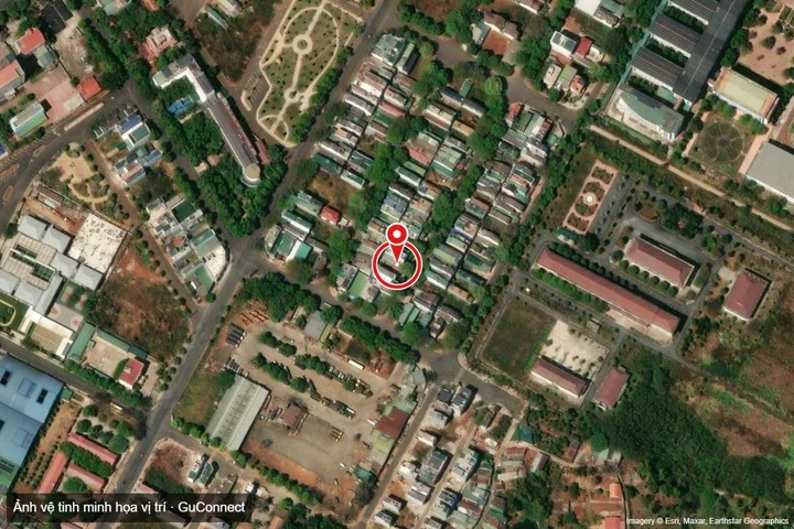Bán đất 115m² full thổ cư ngang 5m giá 7 tỷ tại Phường Tân Lập