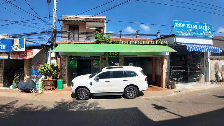 Bán nhà Ymoan 164m² có sẵn 60m² thổ cư ngang 10m giá 11.5 tỷ tại Phường Buôn Ma Thuột
