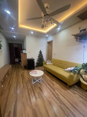 🏢 Bán Căn Hộ P812A Toà A Bắc Hà Lucky, 30 Phạm Văn Đồng, Cầu Giấy – 63m², 2PN, 2WC, 2 Ban Công View Nhà Máy In Tiền, Nhà Đẹp Ở Ngay – Giá 6.15 Tỷ – LH Nga 0982318676