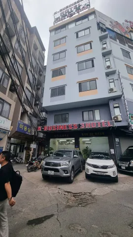 🏢 Bán CCMN Đình Thôn Nam Từ Liêm 69m², 9 tầng thang máy, 25 phòng full khách Hàn, doanh thu 120 triệu/tháng, giá 22.6 tỷ – LH Nga 0982318676