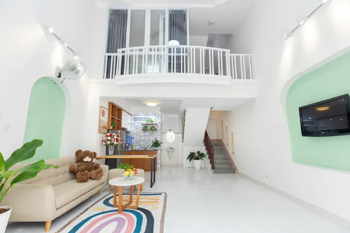 🏡 BÁN NHÀ KIÊN CỐ PHAN CHU TRINH – P.2 – GẦN BIỂN BÃI SAU – NHÀ MỚI ĐẸP – 6 TỶ