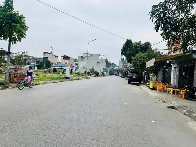🔥 CHỈ 4 TỶ SỞ HỮU NGAY LÔ ĐẤT TĐC ĐỐNG CHUỐI ĐƯỜNG 13,5M 🔥