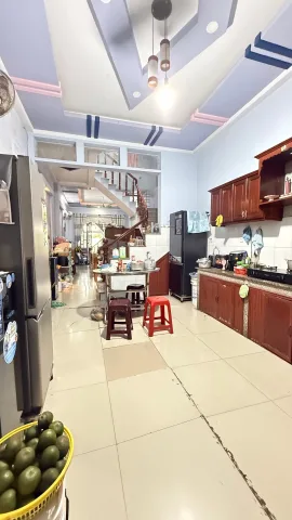 🏡 HXT Huỳnh Thị Hai, Quận 12 – 95m² – 3 Tầng BTCT – 7PN – Chỉ 5 Tỷ TL