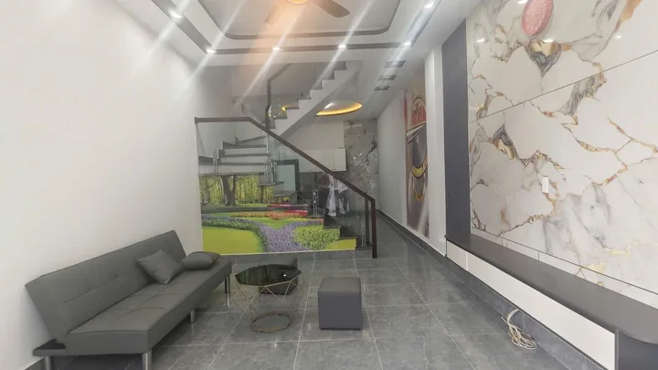 🏠🏠🏠Chào bán nhà 3 tầng xây mới Quỳnh Cư, Hùng Vương, 46m giá chỉ 2,45 tỷ