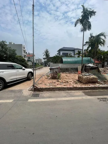 Bán đất 110m² full thổ cư ngang 6m giá 9 tỷ tại Xã Phú Cát