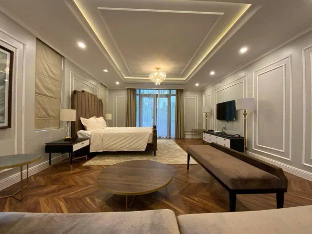 BDS HVL cho thuê biệt thự VIC 10 , Ba Son, Quận 1