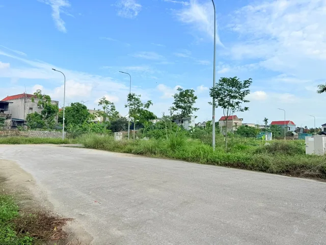 Siêu rẻ lô 112m2 đường 20,5m đại đô thị Đông Sơn TP Thanh Hóa gần KCN Thăng Long giá chỉ 1,5x tỷ
