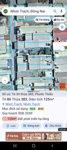 Nhà Đất Phước Thiện Nhơn Trạch Đồng Nai