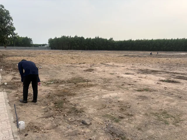 Bán đất khu dân cư an viễn Trảng bom