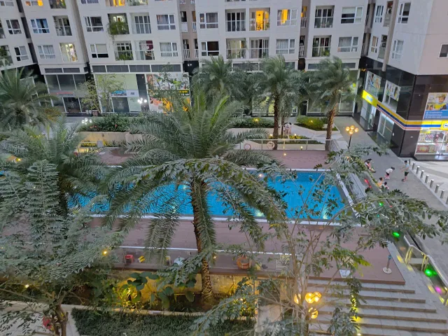 Cho thuê căn Hộ Sky Center , 36m2, studio ,  full Nội thất giá 11tr Lh 0933481089