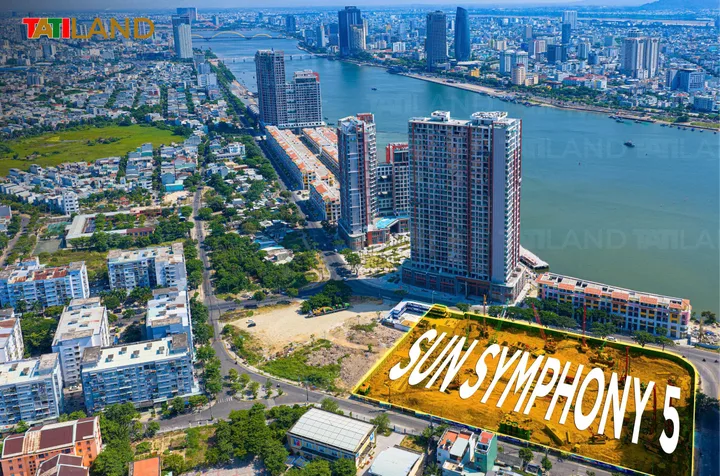 SUN SYMPHONY 5 – BIỂU TƯỢNG SỐNG MỚI BÊN SÔNG HÀN