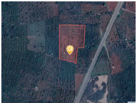 Bán đất 9200m² ngang 100m giá 850 triệu tại Xã Cuôr Đăng