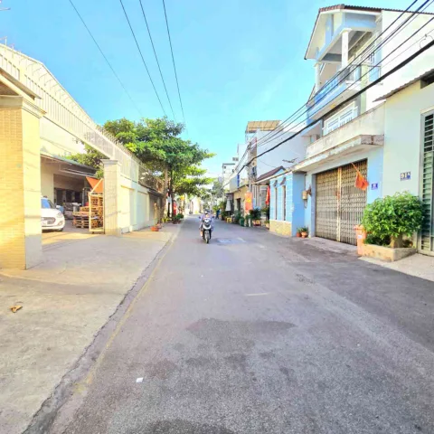 Bán nhà 4 Tầng Đường đình tân khai