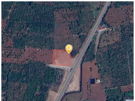SIÊU PHẨM MẶT TIỀN ĐƯỜNG TRÁNH ĐÔNG – CUÔR ĐĂNG  3700m² có sẵn 400m² thổ cư ngang 70m giá 5.5 tỷ tại Xã Cuôr Đăng
