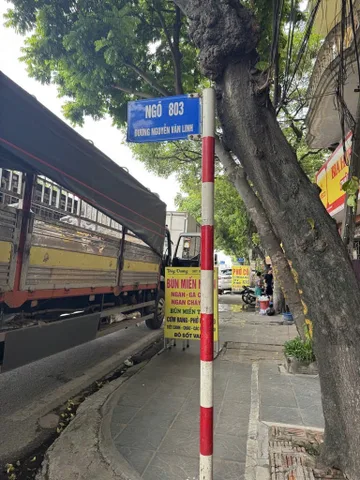 Siêu Phẩm Sài Đồng-Cầu Bây: Thang Máy Chạy Vù Vù, Ngõ Thông Gần Ô Tô