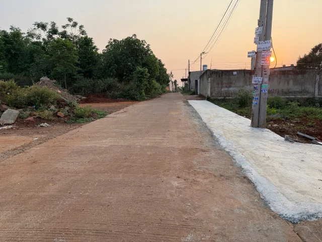 HẺM CẤP 1 - HIMLAM CÁCH TL8 CHỈ 100M