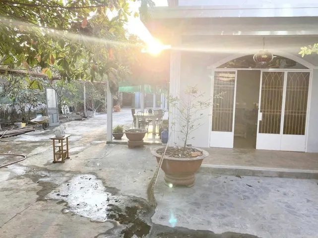 🔥 Nhà cấp 4 ngay Bà Điểm, Hóc Môn giá chỉ 880 triệu Sổ Hồng Riêng