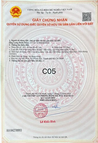 🔥 KHÁCH KẸT TIỀN CÀN BÁN GẤP LÔ GÓC 2 MẶT TIỀN 🔥GIÁ CHỈ 839TR