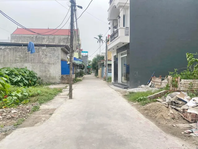 ❌❌❌50m² CHỈ 1,45 TỶ ĐẤT ĐẸP LƯƠNG QUÁN – NAM SƠN – AN DƯƠNG | Ô TÔ ĐỖ CỬA ❌❌❌