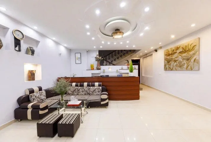 CHO THUÊ KHÁCH SẠN 11 PHÒNG MẶT TIỀN HOÀNG DIỆU PHƯỜNG 5 TP ĐÀ LẠT