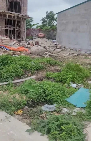 Bán lô đất tại Vân Tra An Dương Hải Phòng